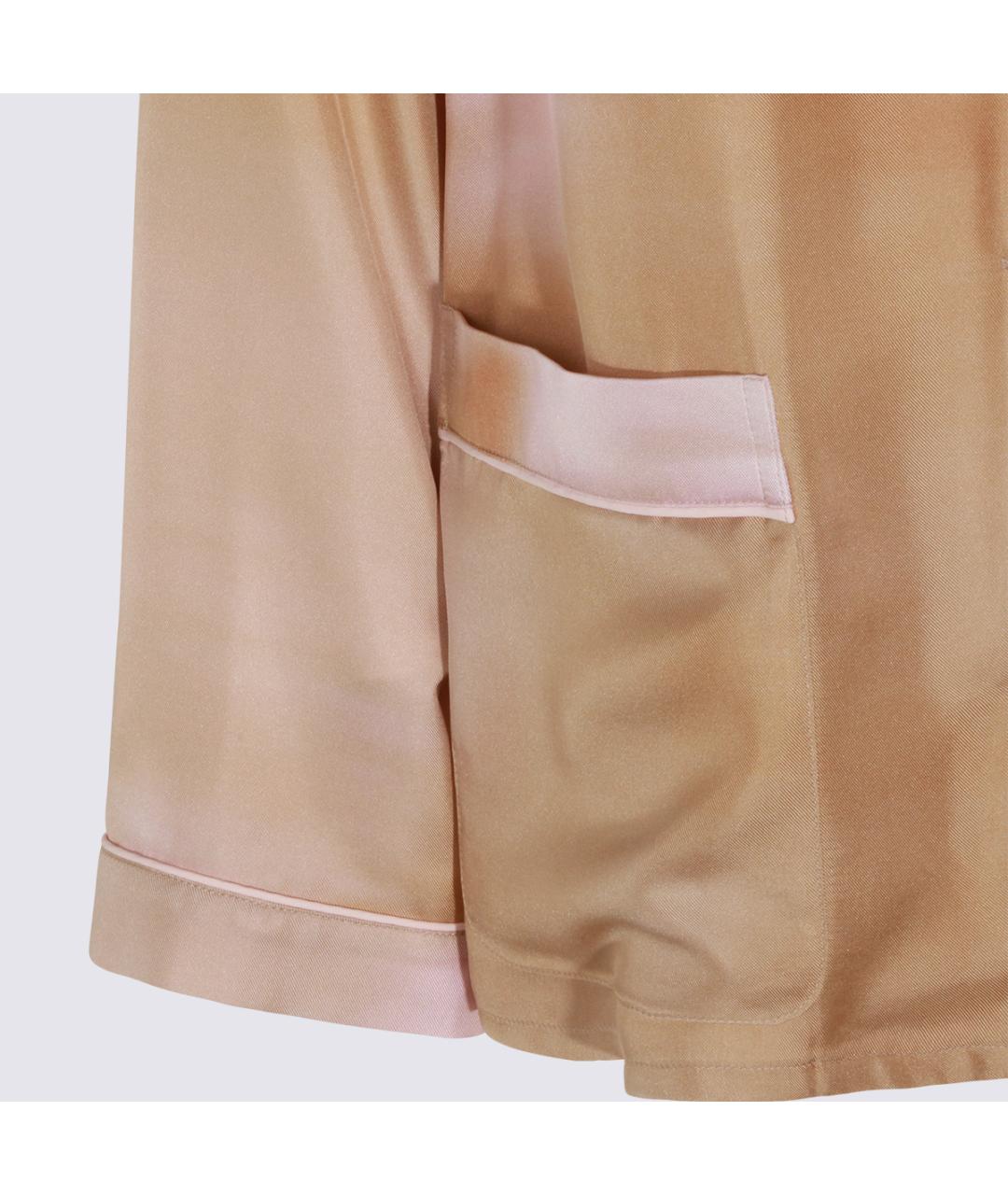 FABIANA FILIPPI Шелковая рубашка, фото 4