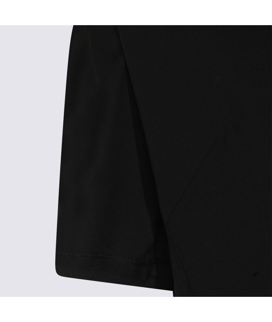 Y-3 Черная футболка, фото 3