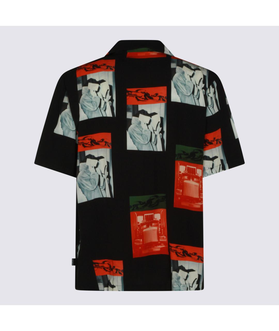 CARHARTT WIP Черная кэжуал рубашка, фото 2