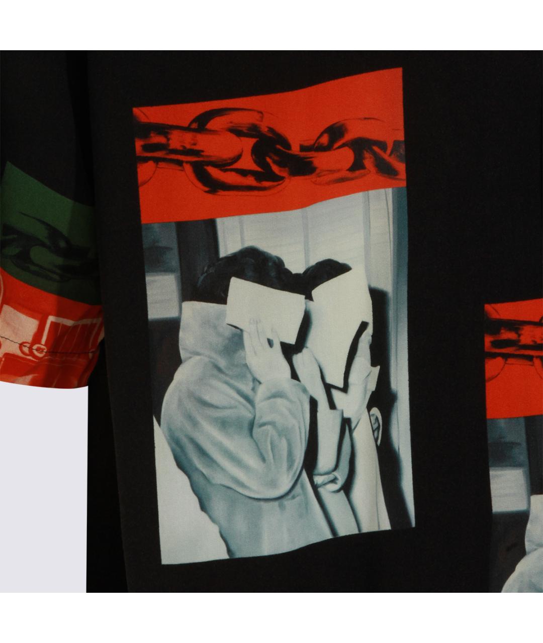 CARHARTT WIP Черная кэжуал рубашка, фото 3