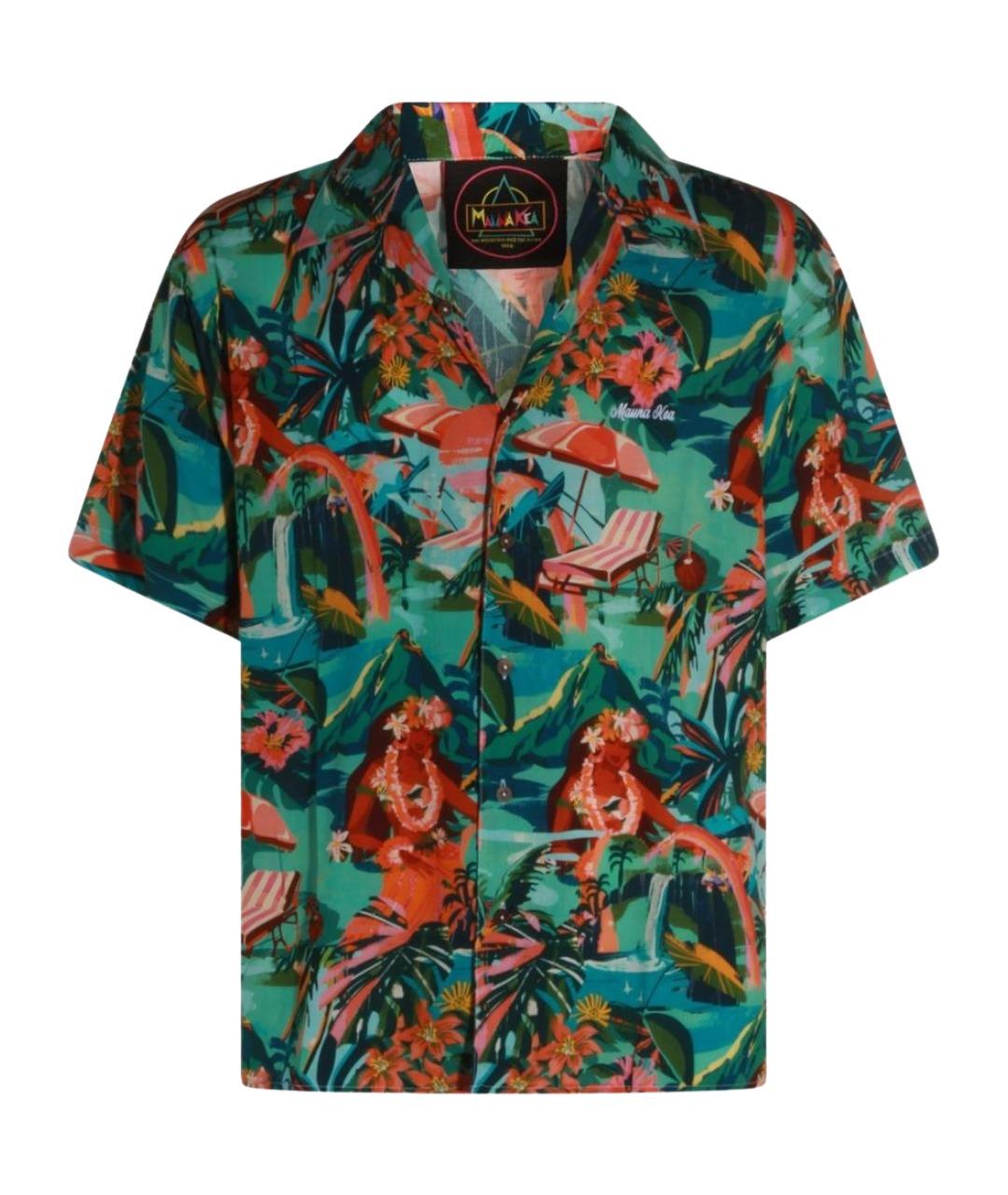 Maunakea Мульти кэжуал рубашка, фото 1