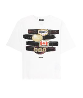 DSQUARED2 Футболка