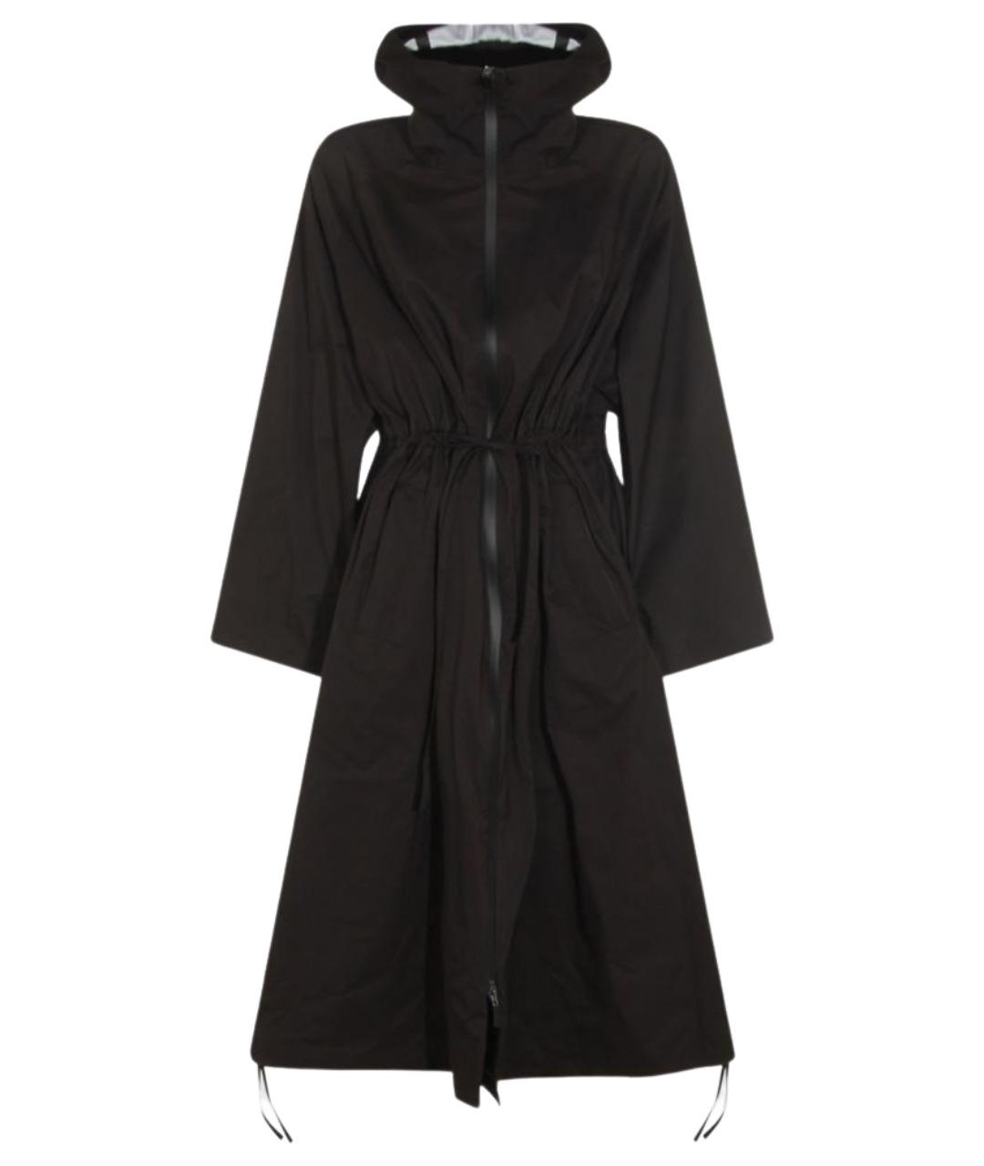 HERNO Черная полиамидовая парка, фото 1