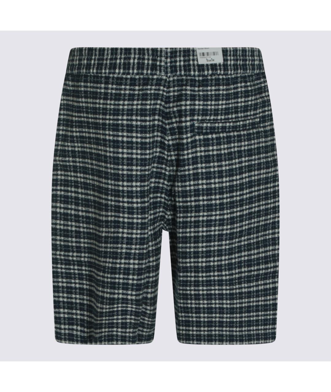 CARHARTT WIP Мульти хлопковые шорты, фото 2