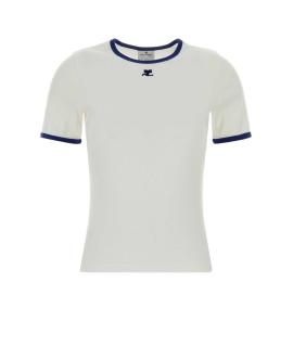 COURREGES Футболка