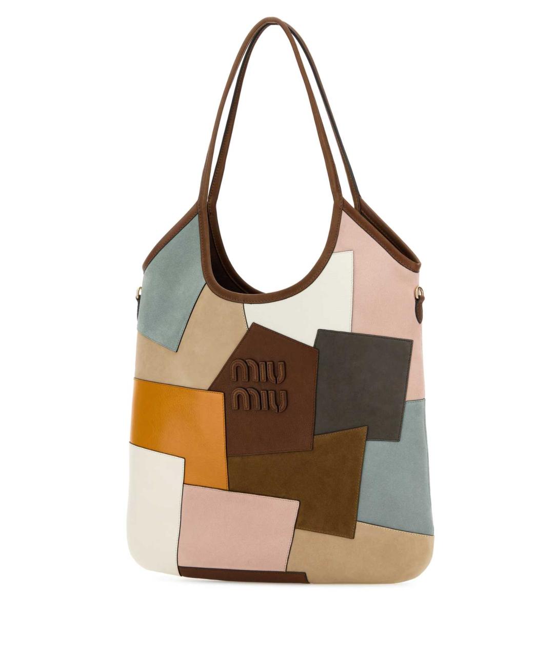 MIU MIU Мульти кожаная сумка тоут, фото 2
