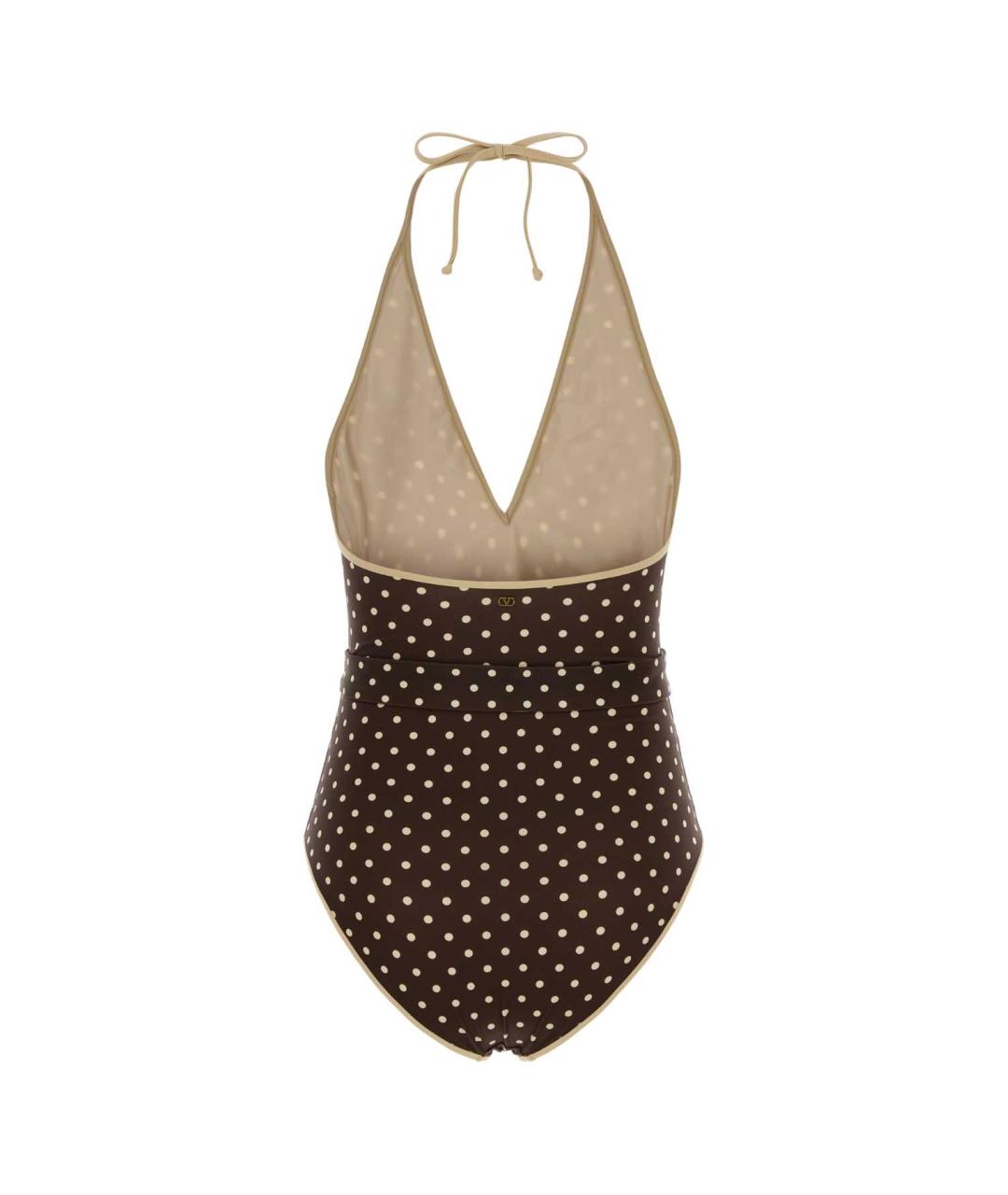 VALENTINO Мульти полиамидовый купальник, фото 2