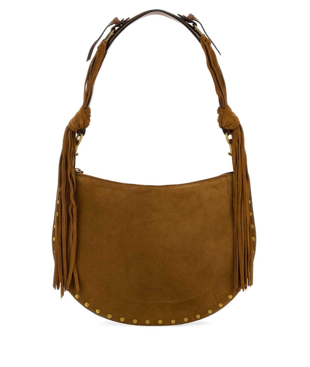 ISABEL MARANT Бежевая сумка с короткими ручками, фото 1