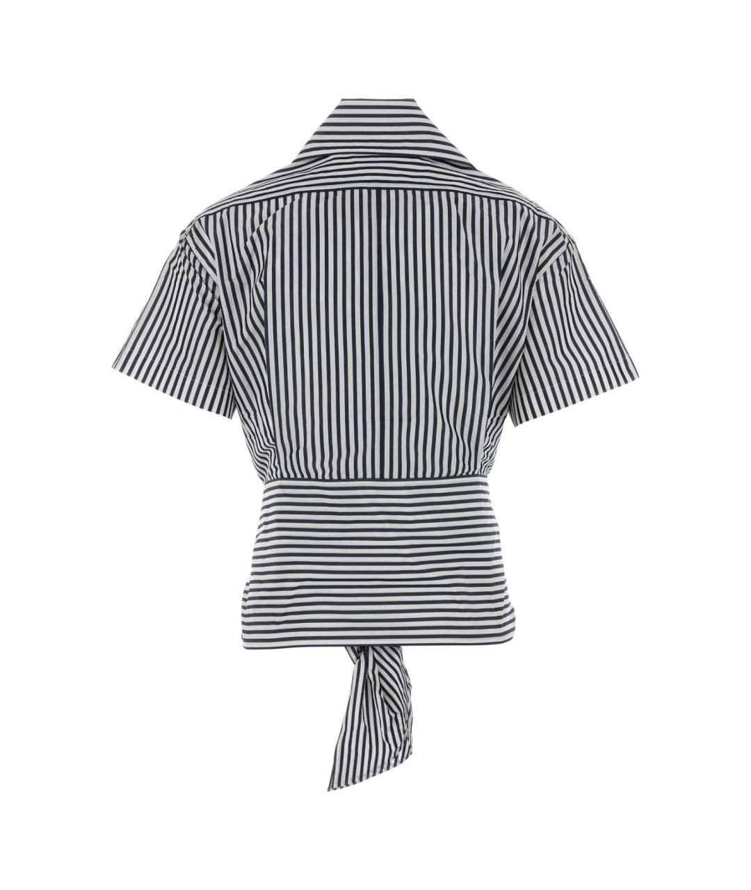 PATOU Мульти полиэстеровая рубашка, фото 2