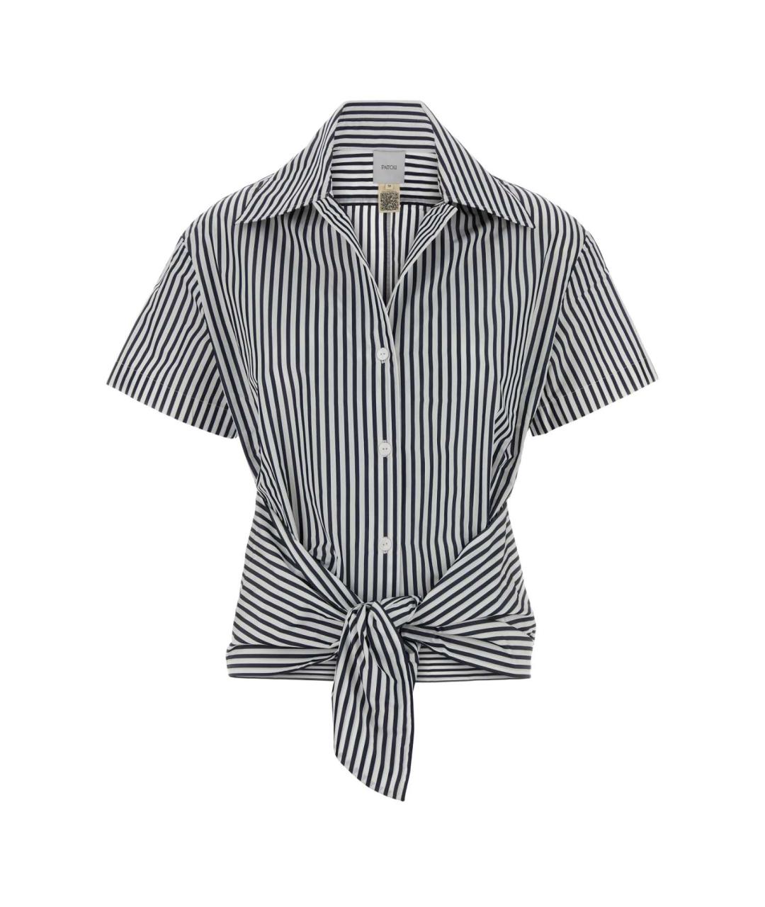 PATOU Мульти полиэстеровая рубашка, фото 1