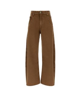 JACOB COHEN Прямые джинсы