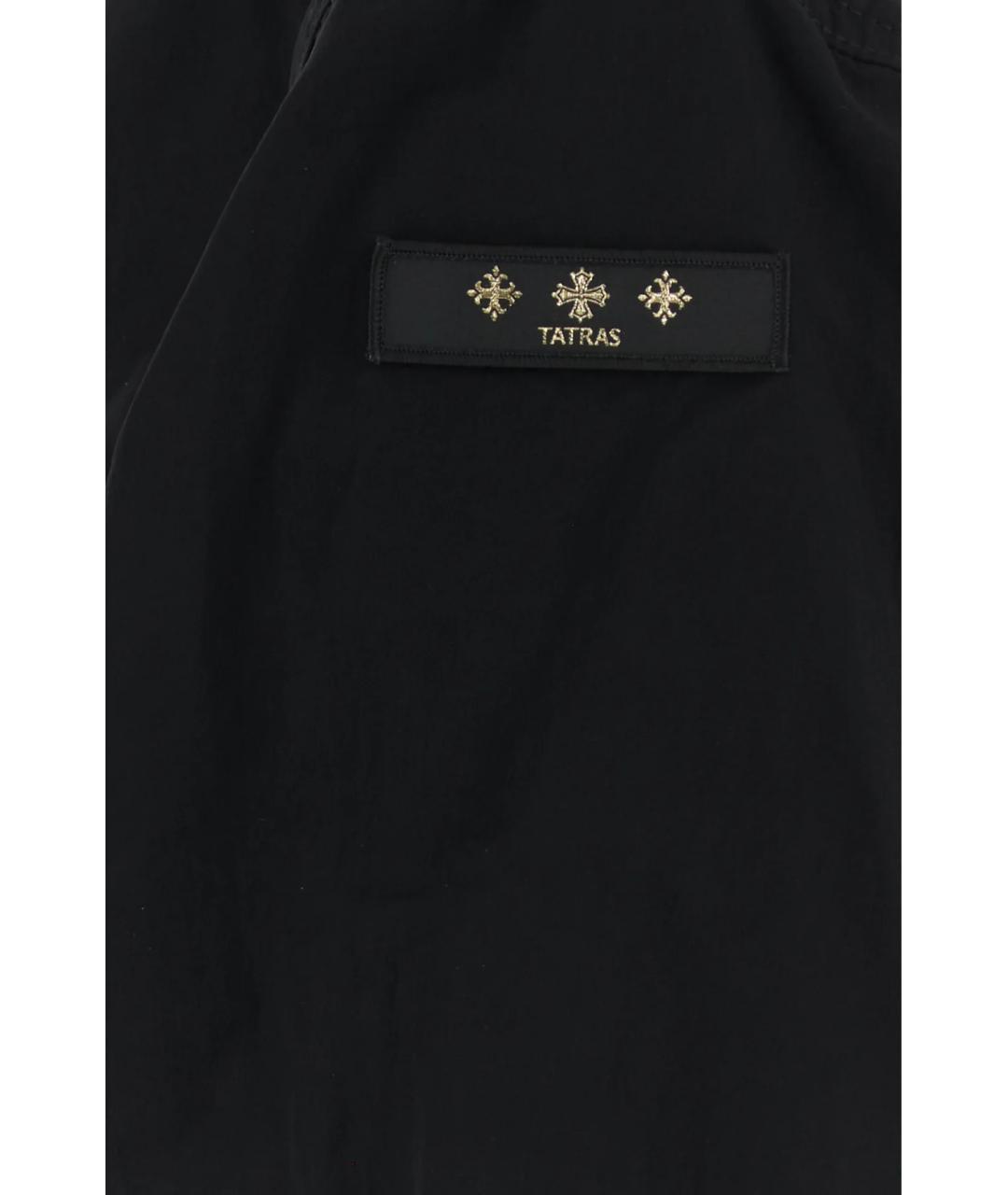 TATRAS Черная полиамидовая куртка, фото 3