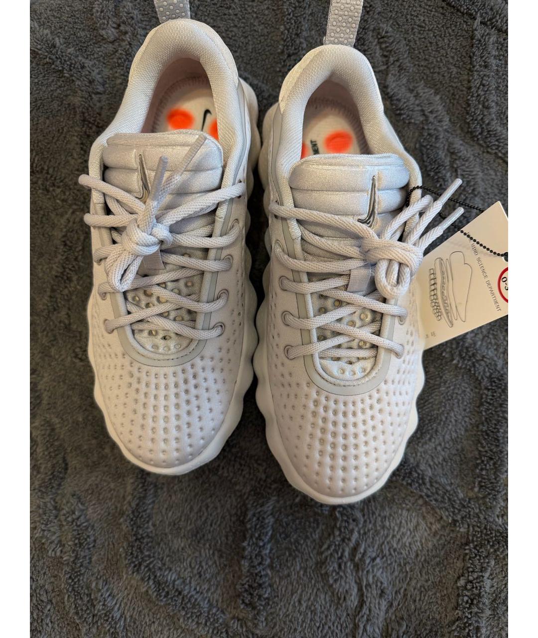 NIKE Серые кроссовки, фото 2