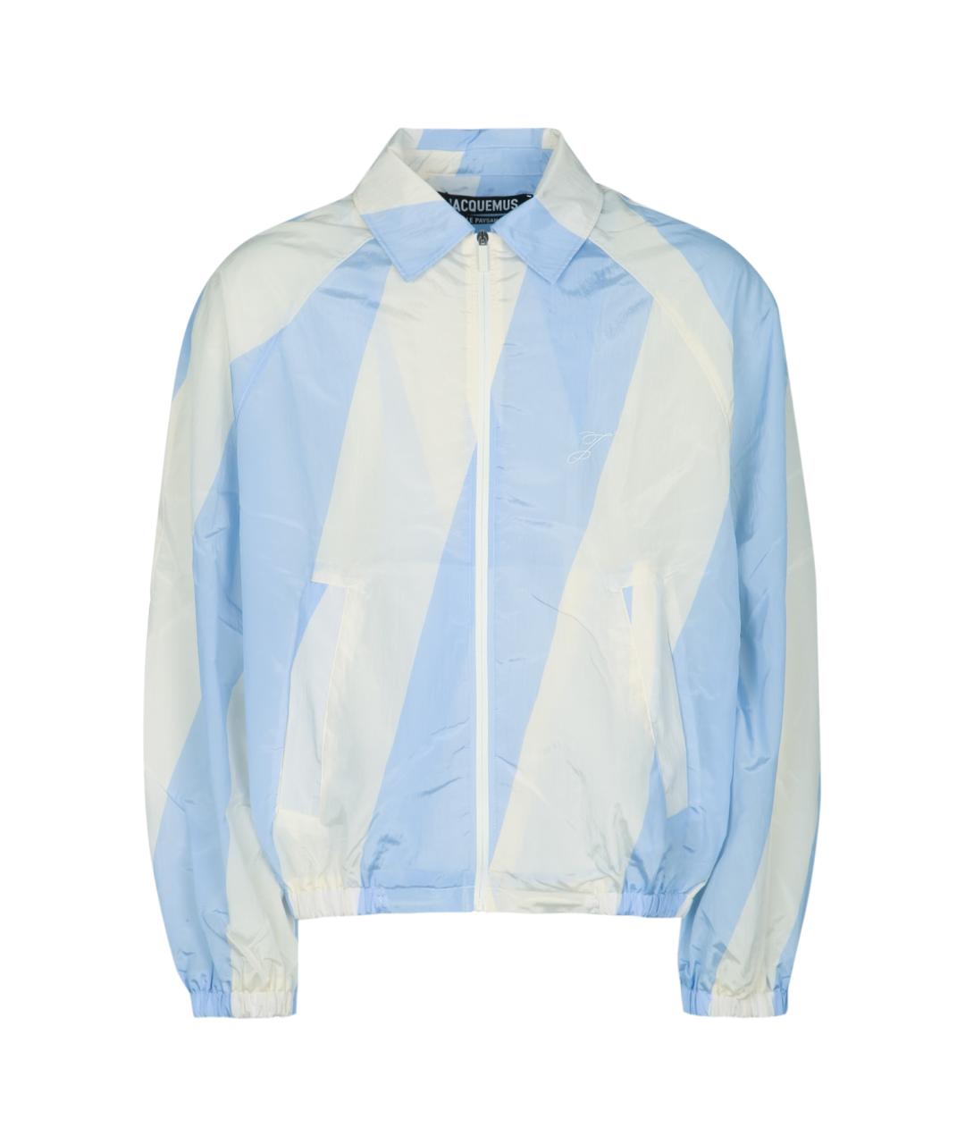 JACQUEMUS Мульти полиэстеровая куртка, фото 1