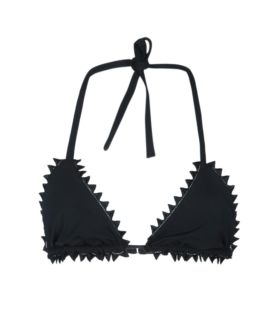 JACQUEMUS Черный полиамидовый купальник, фото 1