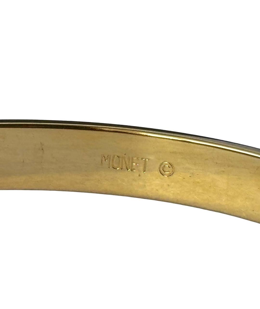 MONET Мульти позолоченный браслет, фото 3