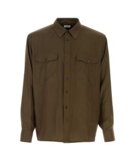 SAINT LAURENT Кэжуал рубашка