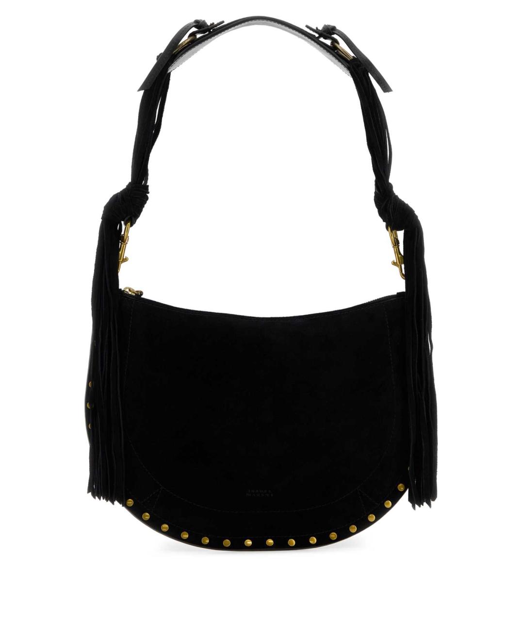 ISABEL MARANT Черная сумка с короткими ручками, фото 1