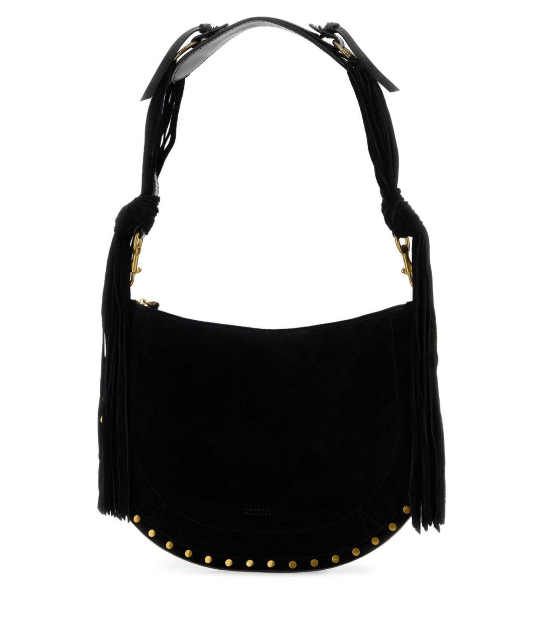 ISABEL MARANT Черная сумка с короткими ручками, фото 2
