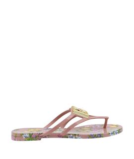 DOLCE&GABBANA Шлепанцы