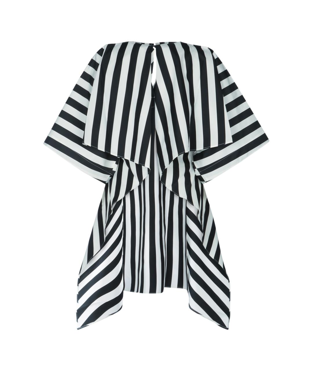 JACQUEMUS Мульти хлопковая туника, фото 2