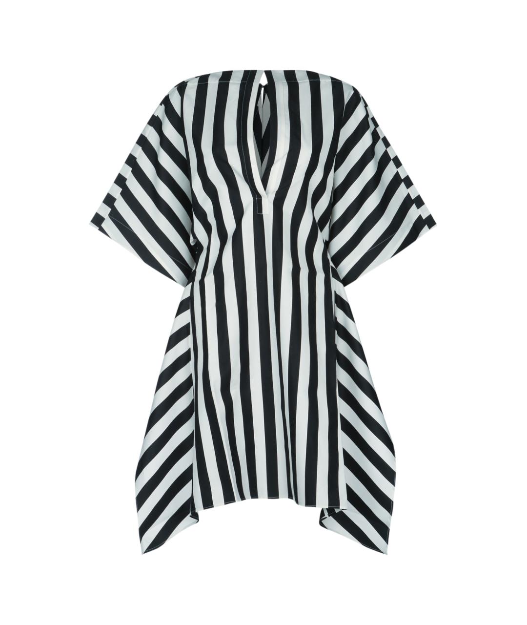 JACQUEMUS Мульти хлопковая туника, фото 1