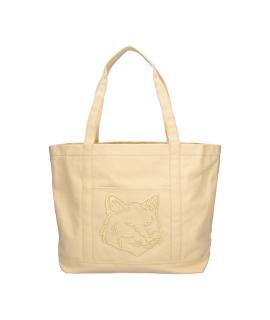 MAISON KITSUNE Сумка Тоут