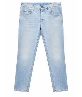 GUCCI Прямые джинсы