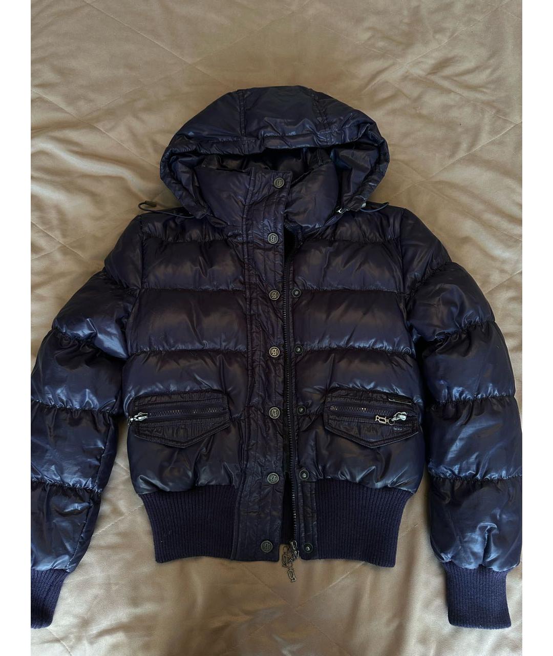 JOHN GALLIANO Фиолетовая куртка, фото 6