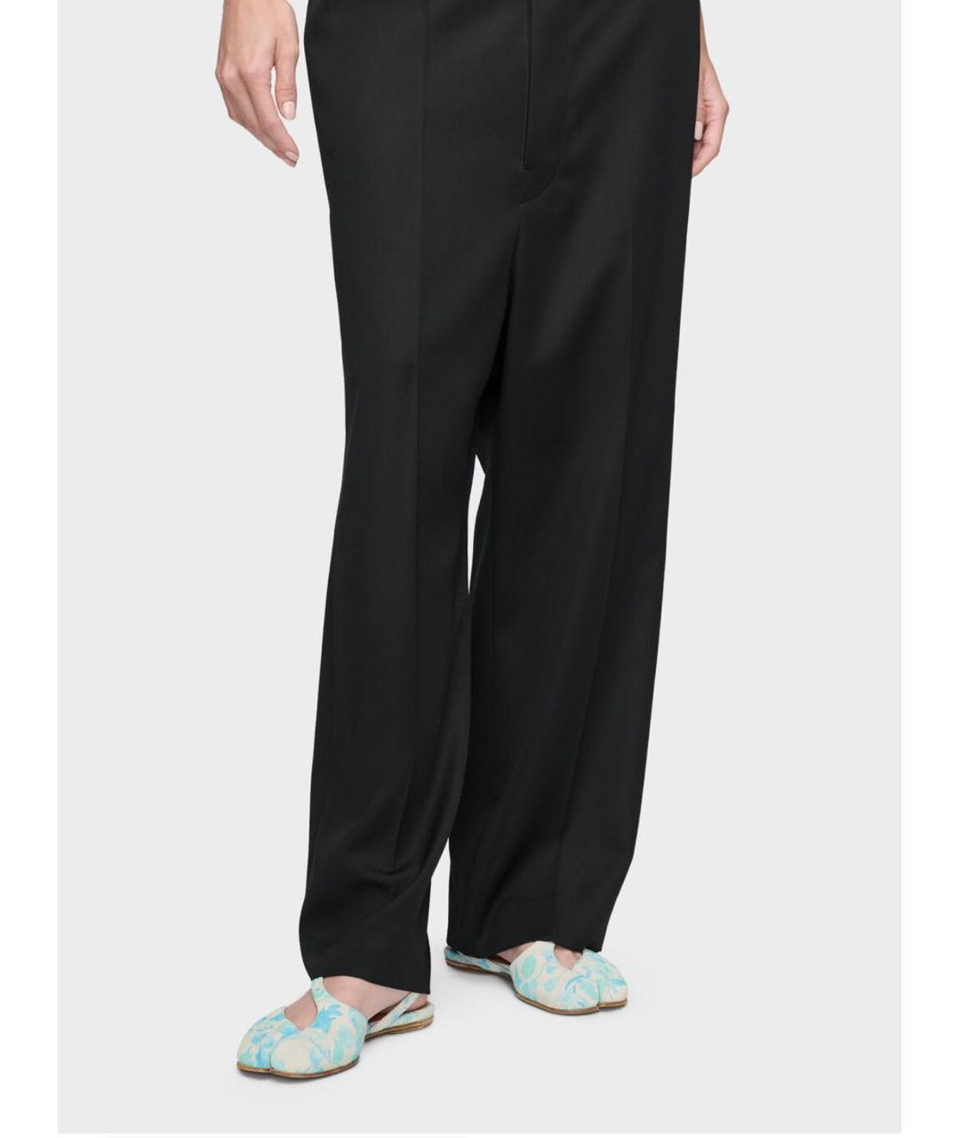 MAISON MARGIELA Мульти кожаные босоножки, фото 5