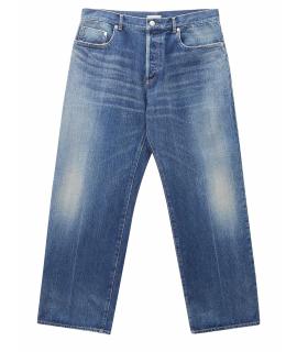 CHRISTIAN DIOR Прямые джинсы