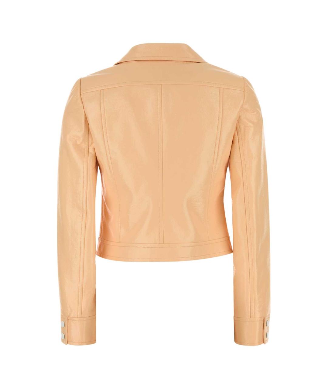 COURREGES Оранжевый жакет/пиджак, фото 2