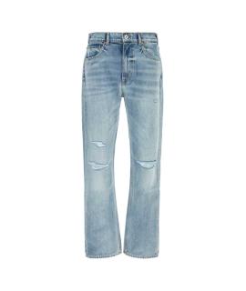 7 FOR ALL MANKIND Прямые джинсы