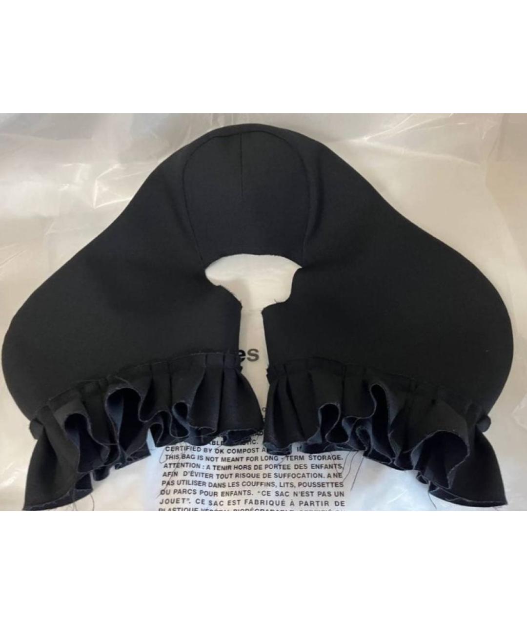 COMME DES GARÇONS Черная шляпа, фото 2