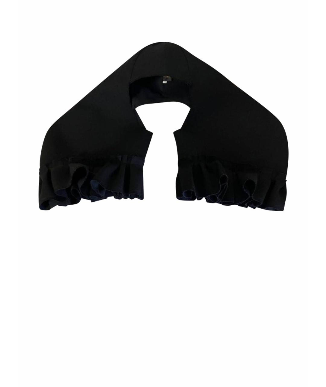 COMME DES GARÇONS Черная шляпа, фото 1