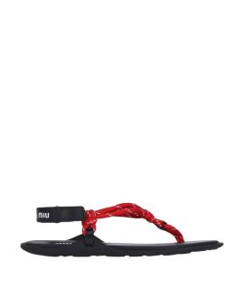 MIU MIU Сандалии