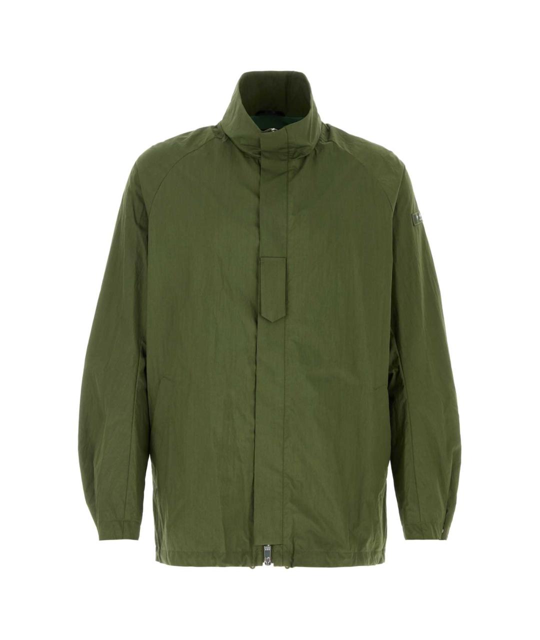 TATRAS Зеленая полиэстеровая куртка, фото 1