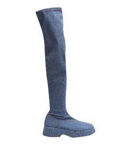 GANNI Ботфорты