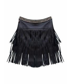 PHILIPP PLEIN Юбка мини