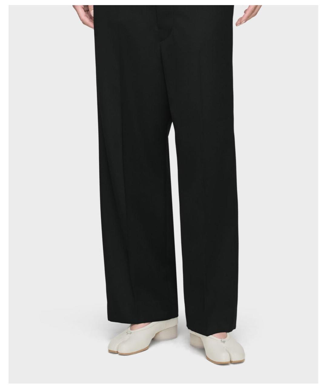 MAISON MARGIELA Кожаные босоножки, фото 4