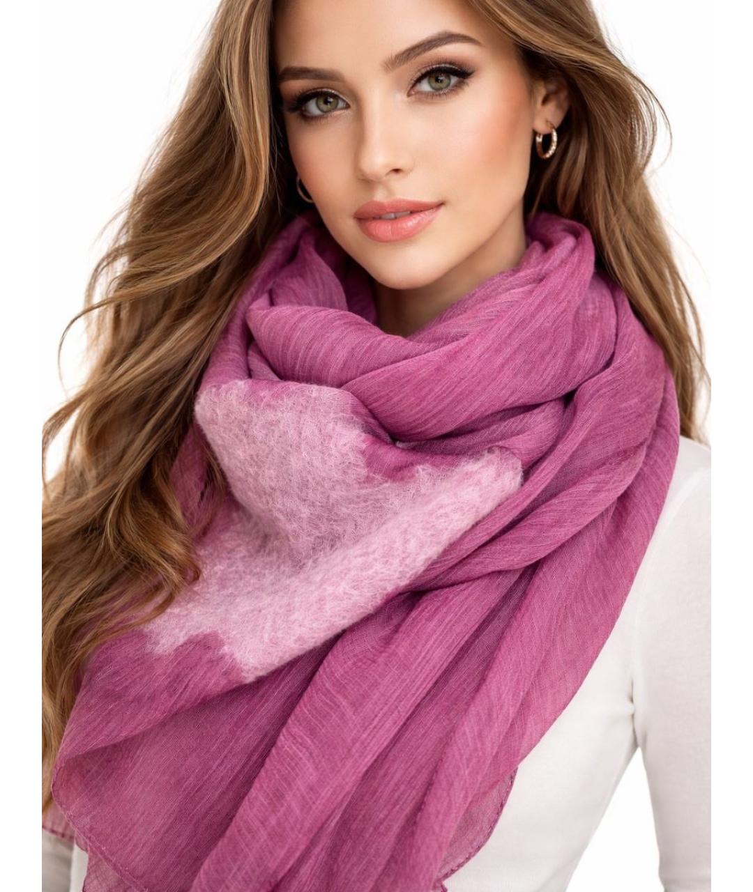 LORENA ANTONIAZZI Платок, фото 4