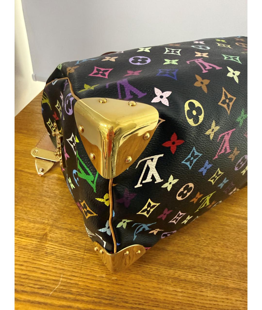 LOUIS VUITTON Сумка с короткими ручками, фото 9