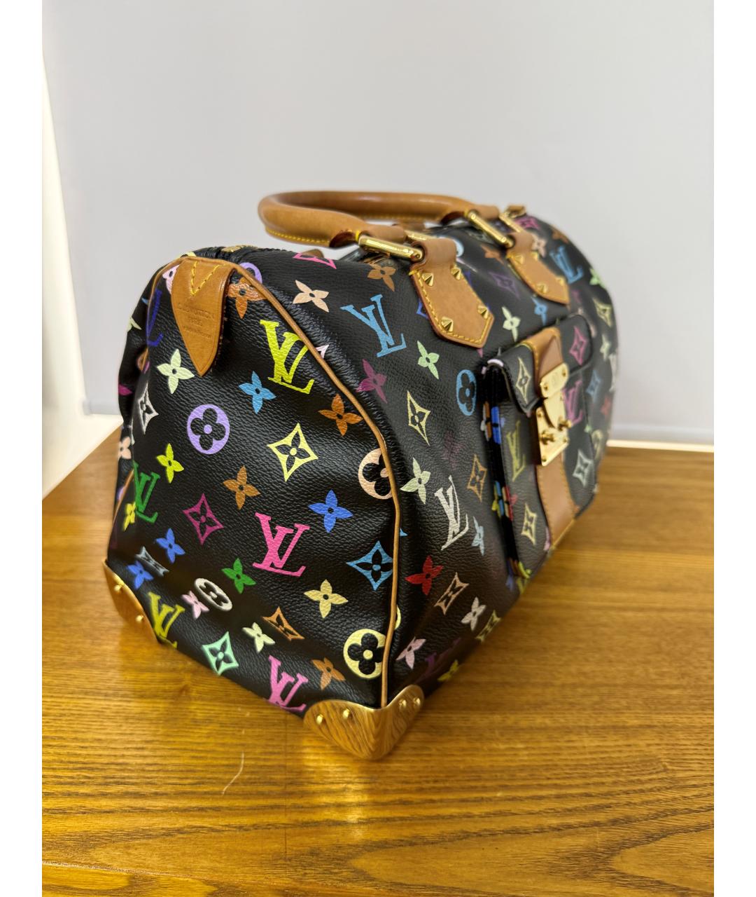 LOUIS VUITTON Сумка с короткими ручками, фото 4