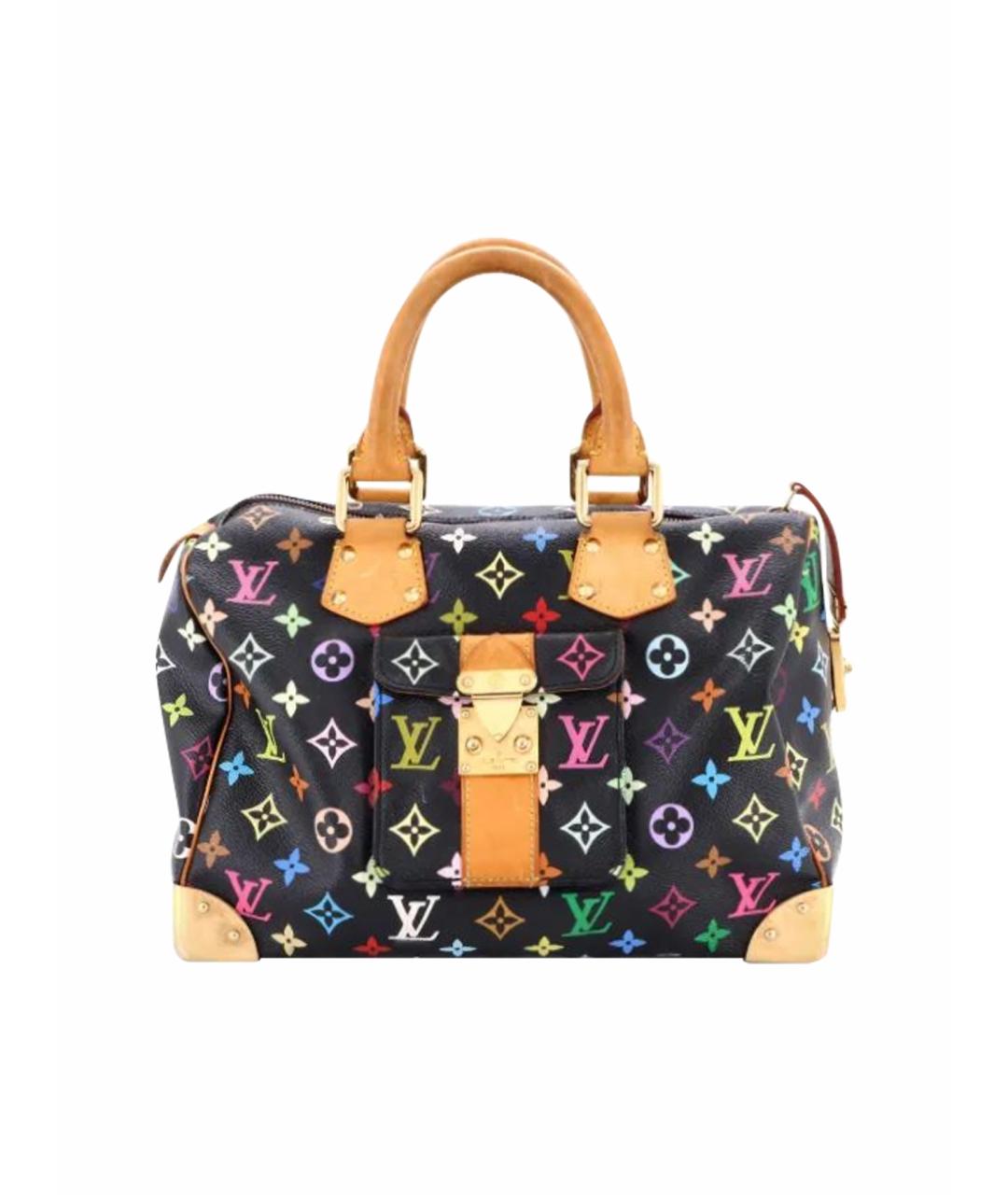 LOUIS VUITTON Сумка с короткими ручками, фото 1