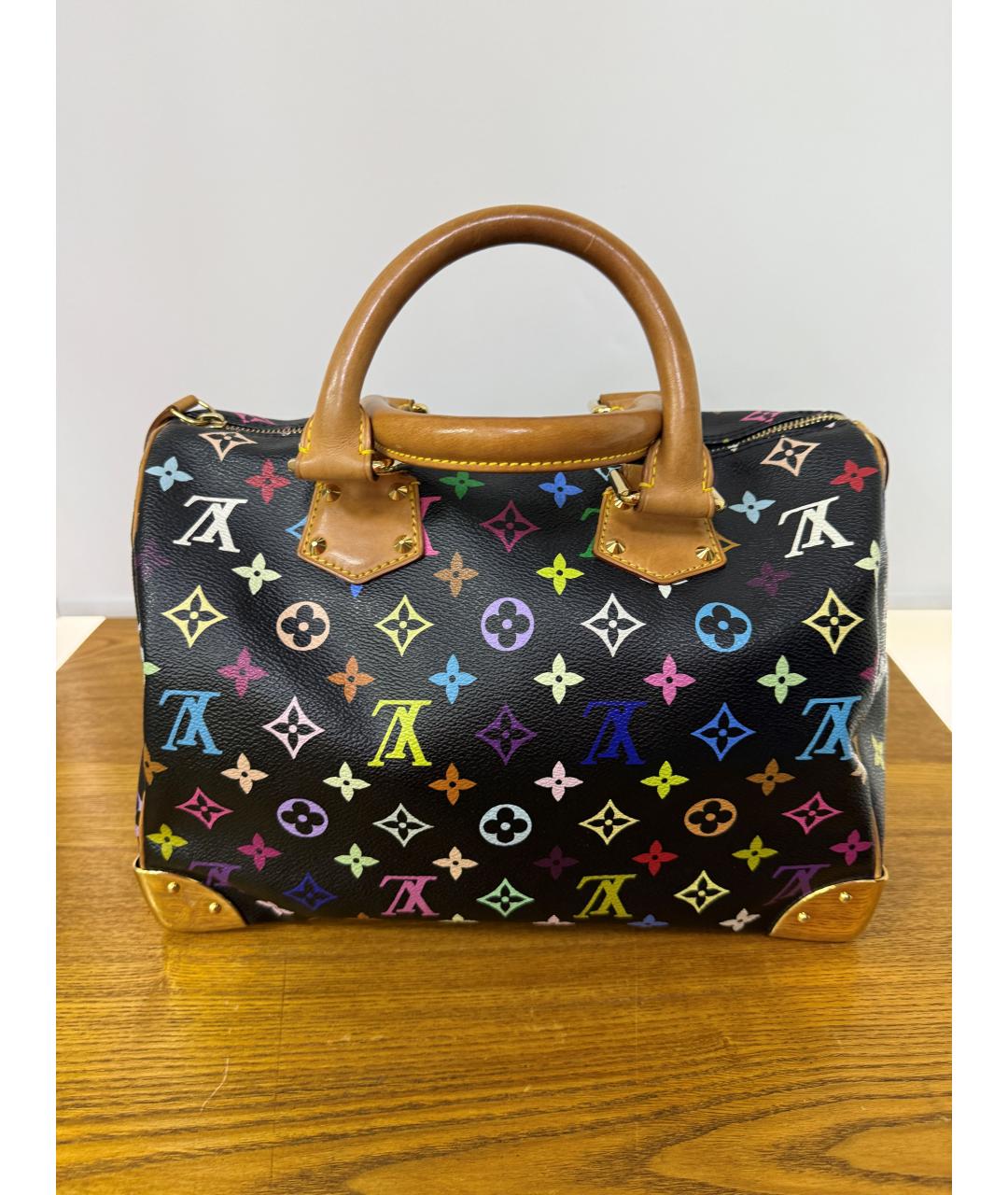 LOUIS VUITTON Сумка с короткими ручками, фото 3