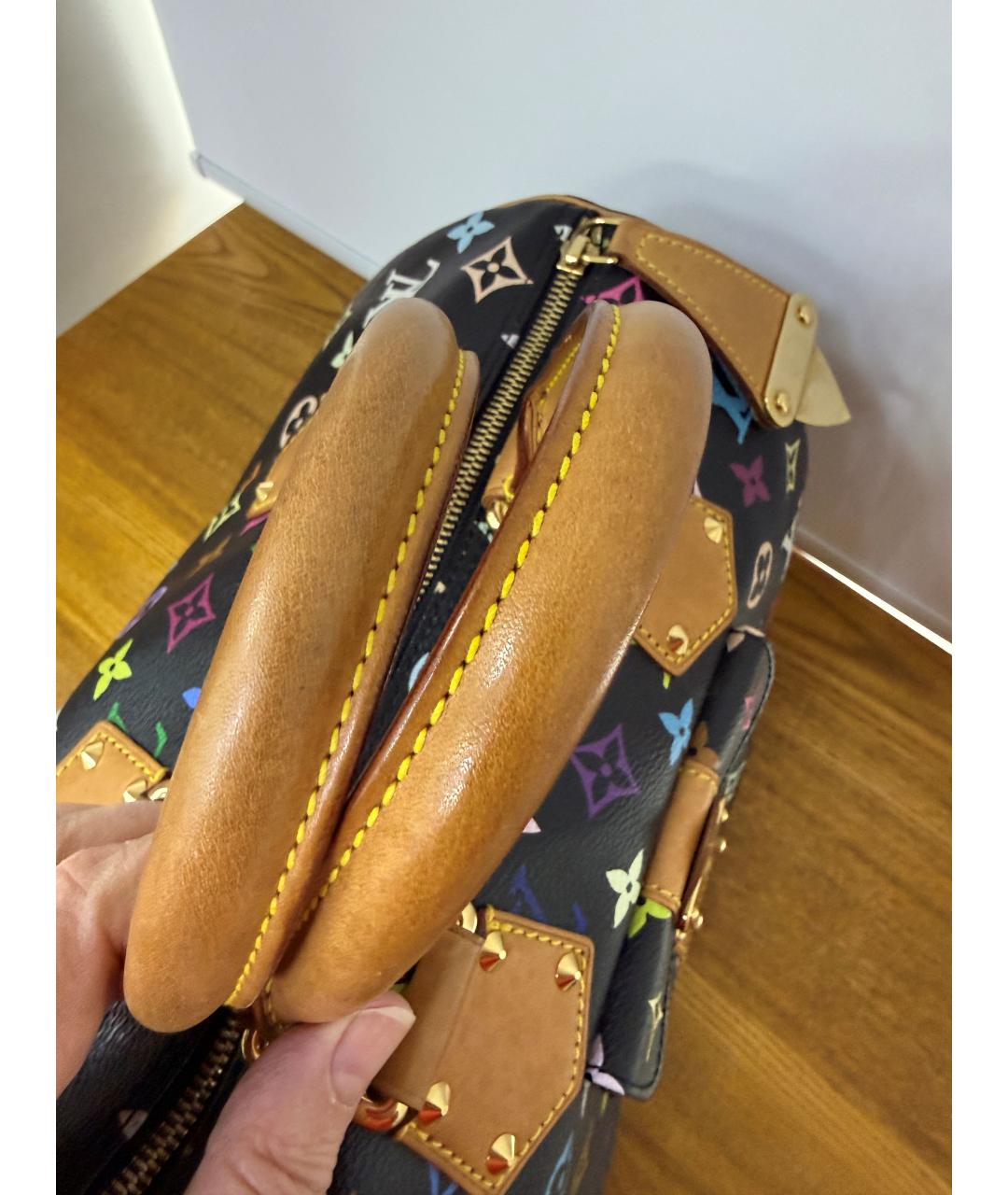 LOUIS VUITTON Сумка с короткими ручками, фото 7