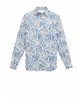 CHRISTIAN DIOR Кэжуал рубашка