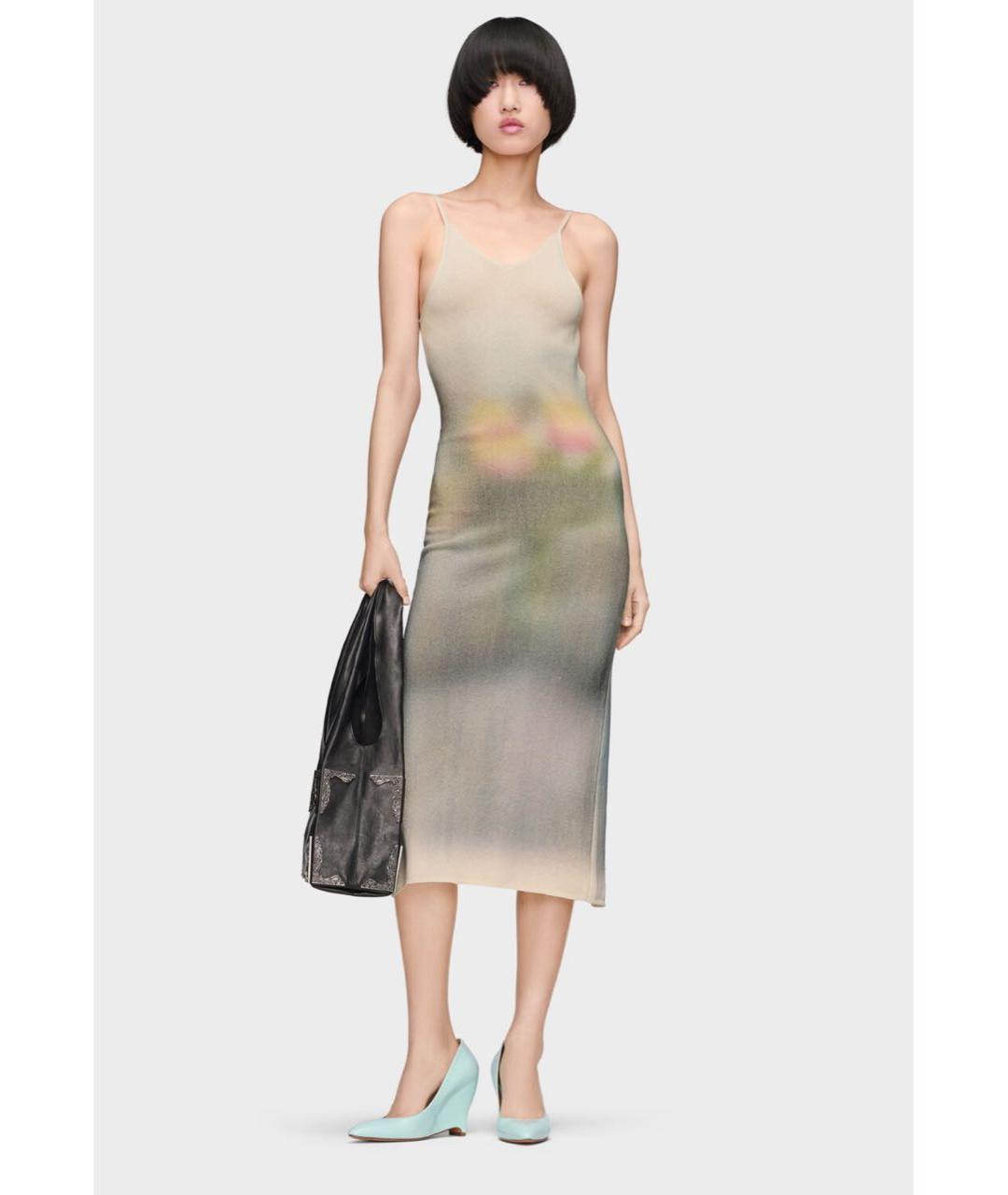 MAISON MARGIELA Кожаные туфли, фото 5