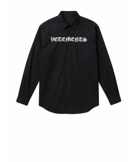 VETEMENTS Кэжуал рубашка