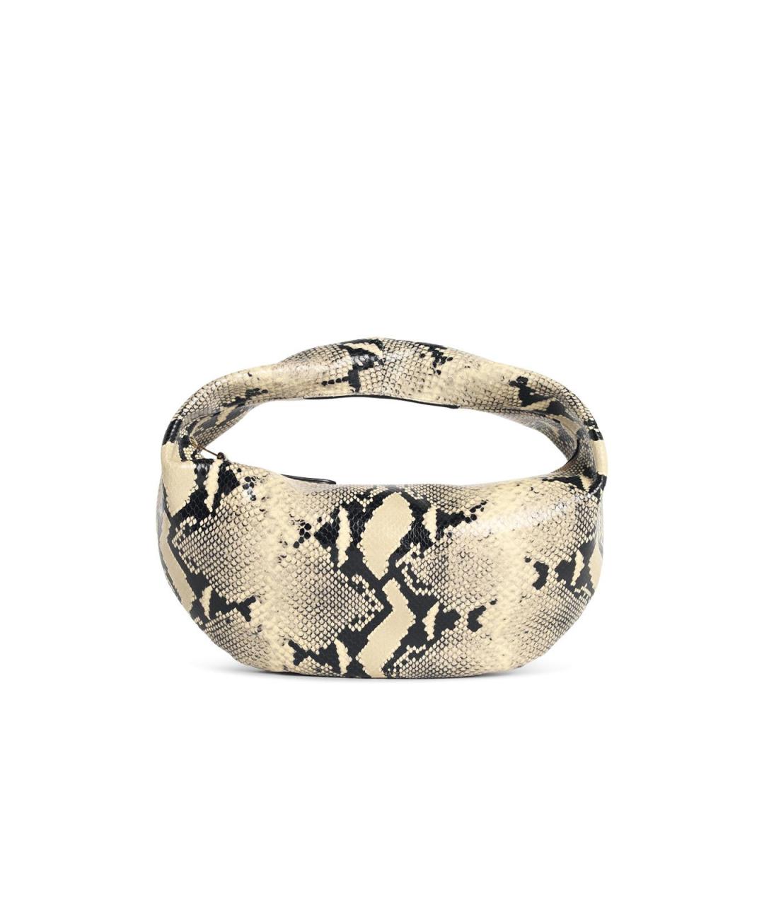 KHAITE Мульти кожаная сумка с короткими ручками, фото 1